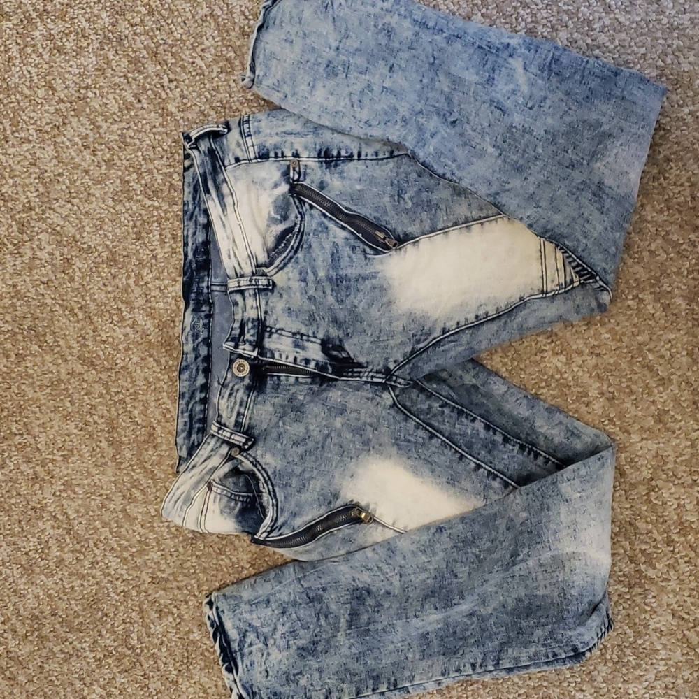 FUSAI Jeans